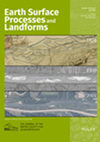 EARTH SURFACE PROCESSES AND LANDFORMS雜志封面